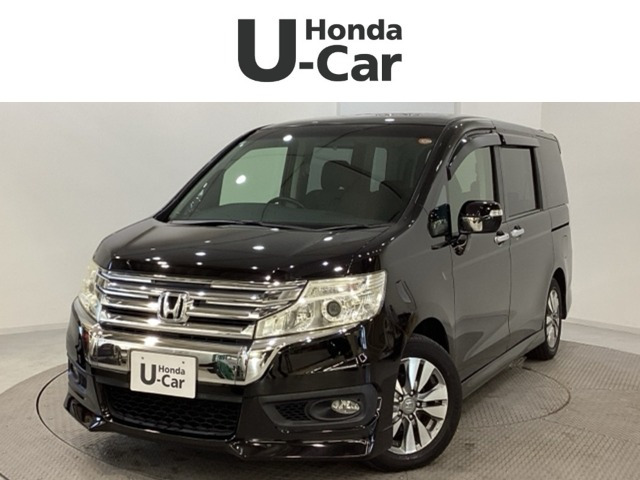 ステップワゴン2.0 スパーダ Z インターナビ セレクション