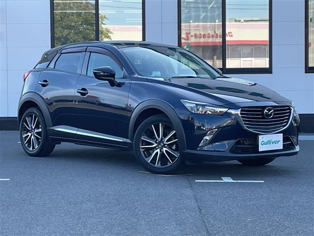 CX-31.5 XD ツーリング Lパッケージ