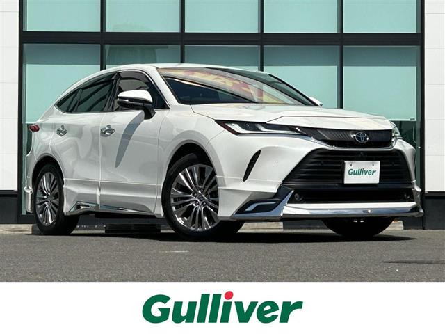 ハリアー2.0 Z レザーパッケージ