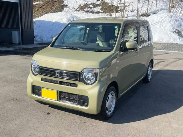 N-WGNカスタムL ホンダ センシング 4WD