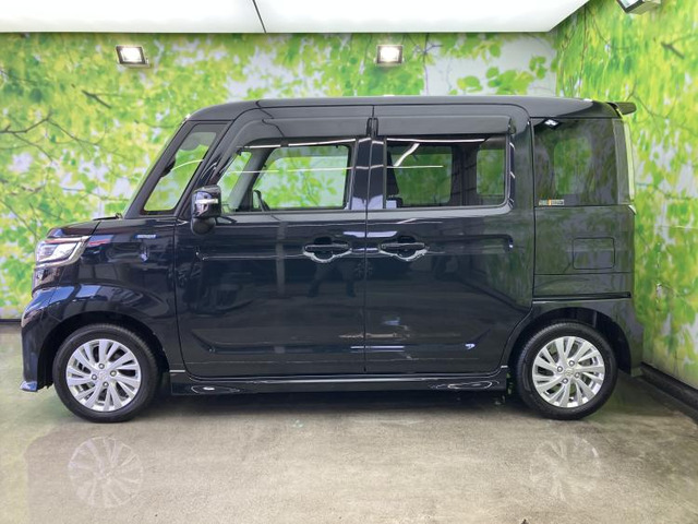 スペーシアカスタムハイブリッド(HYBRID)  GS