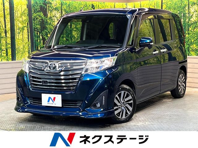 ルーミー1.0 カスタム G S