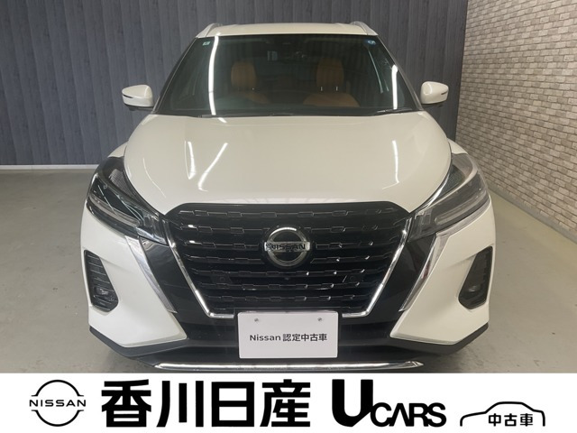 キックス1.2 X (e-POWER)