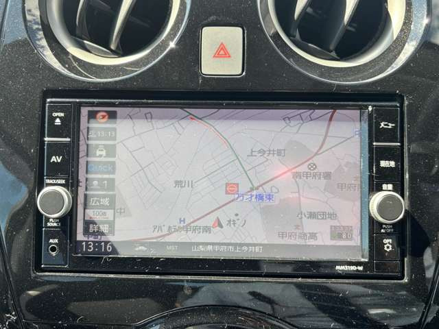 ノート1.2 e-POWER X Vセレクション