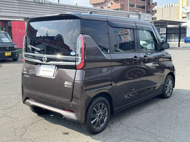 ルークスハイウェイスター Gターボ プロパイロットエディション 4WD