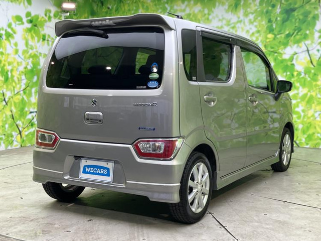 ワゴンRハイブリッド(HYBRID) FZ