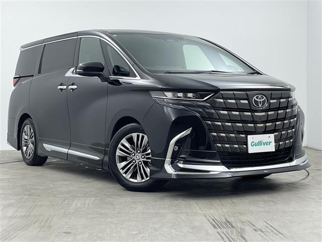 アルファード2.5 Z