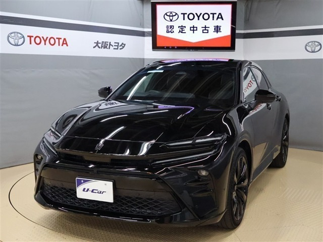 クラウンスポーツ2.5 Z E-Four 4WD