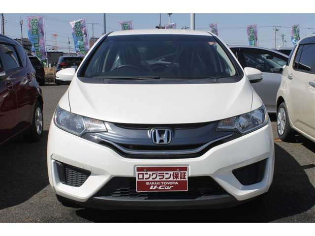 フィット1.3 13G Fパッケージ