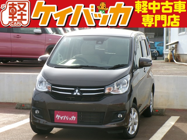 eKワゴンG セーフティプラス エディション