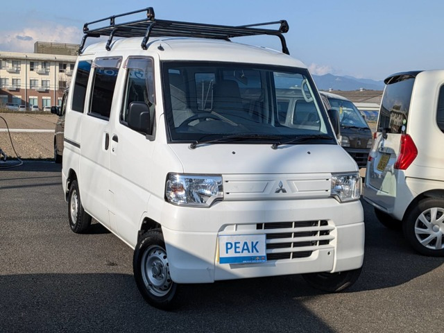 ミニキャブバンCD ハイルーフ