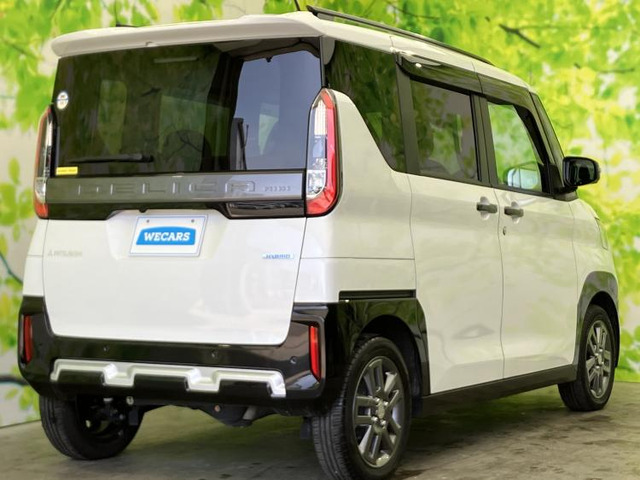 デリカミニG プレミアム 4WD