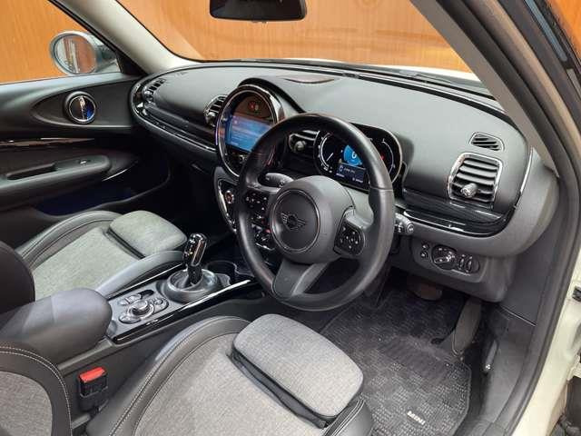 ミニクラブマンクーパー D