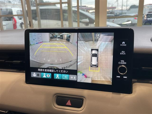 ヴェゼル1.5 e:HEV プレイ