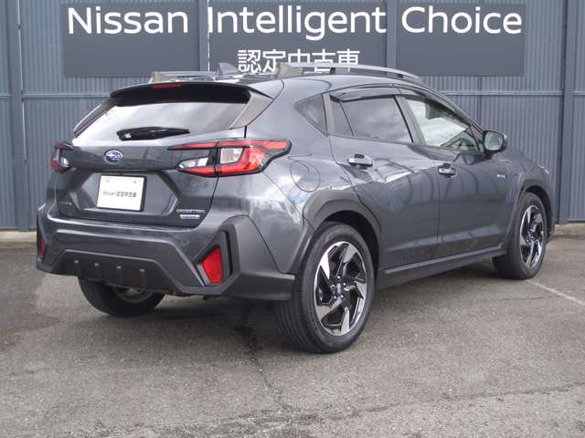 クロストレック2.0 リミテッド 4WD