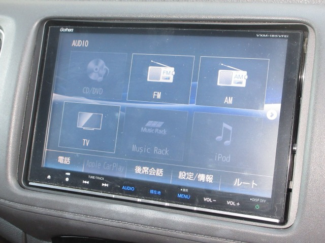 ヴェゼル1.5 ハイブリッド Z ホンダセンシング