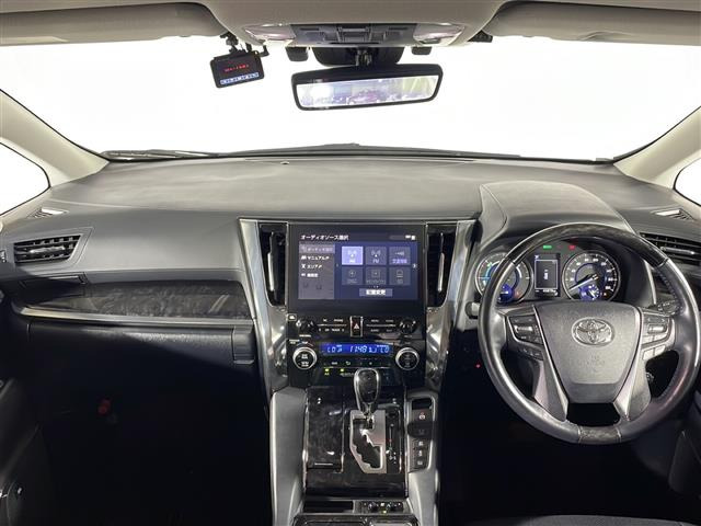 アルファードハイブリッド2.4 SR Cパッケージ 4WD