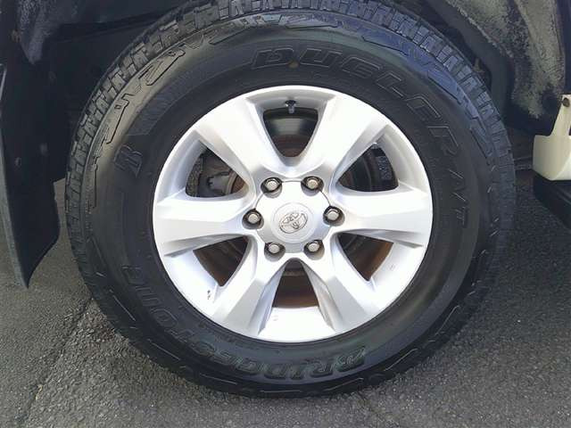 ランドクルーザープラド2.7 TX Lパッケージ 4WD