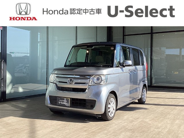 N-BOXG ホンダセンシング