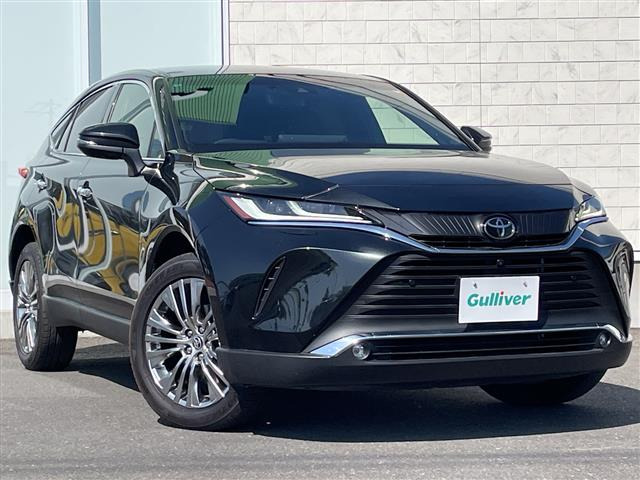 ハリアー2.0 Z レザーパッケージ 4WD