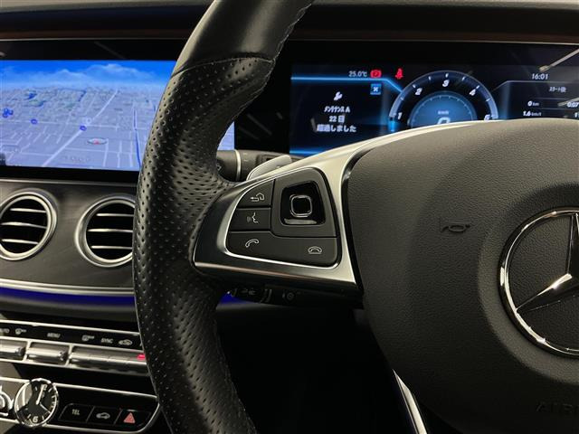 EクラスE220d アバンギャルド スポーツ