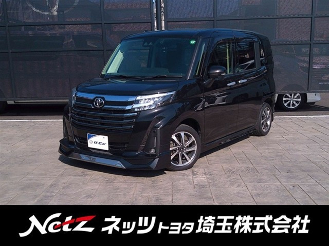 ルーミー1.0 カスタム G-T