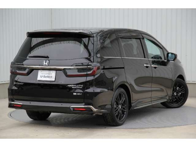 オデッセイ2.0 e:HEV アブソルート EX ブラックエディション