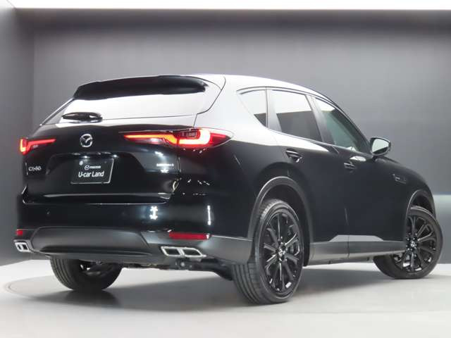 CX-603.3 XD SP ディーゼル
