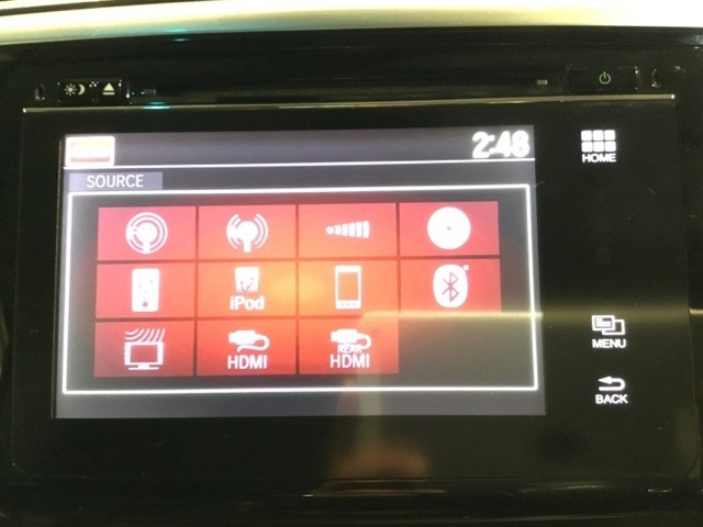 オデッセイ2.4 アブソルート