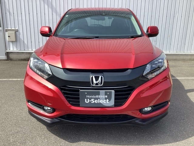 ヴェゼル1.5 X ホンダセンシング