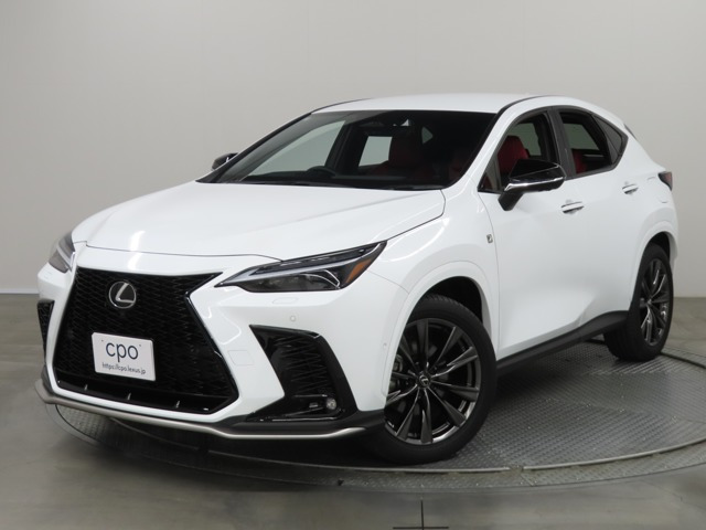 NX350h Fスポーツ 4WD