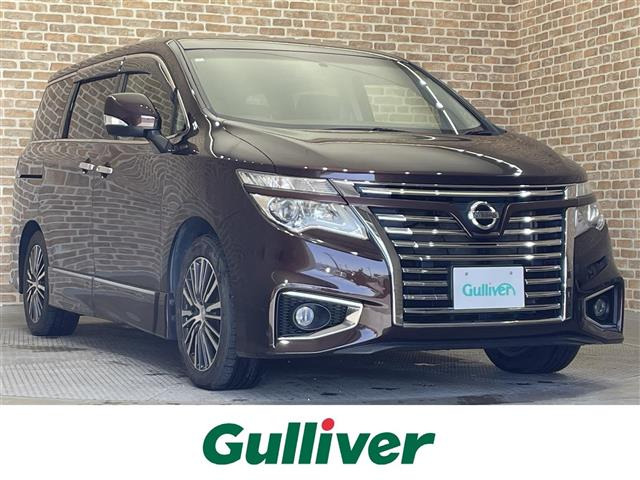 エルグランド2.5 250ハイウェイスター プレミアム 4WD