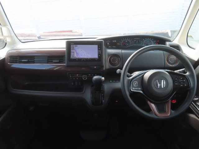 N-BOXG L ホンダセンシング カッパーブラウンスタイル