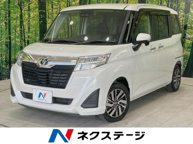 ルーミー（トヨタ）1.0 G コージー エディション 中古車画像
