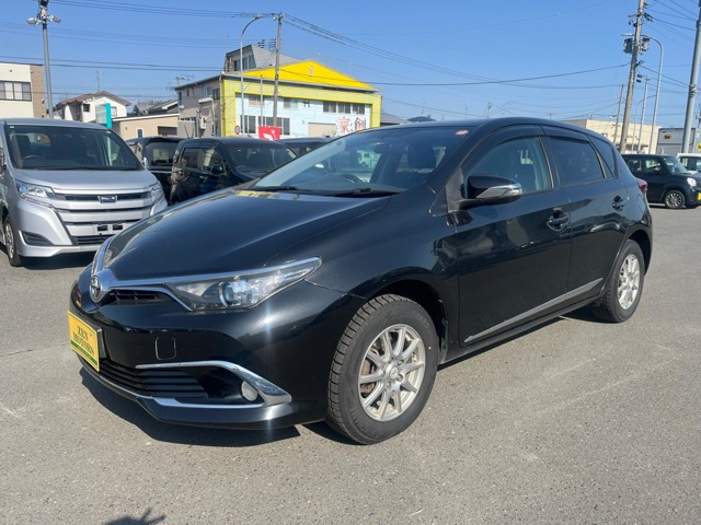 オーリス1.5 150X 4WD