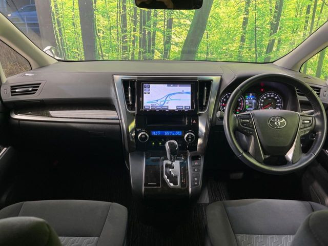 ヴェルファイア2.5 Z