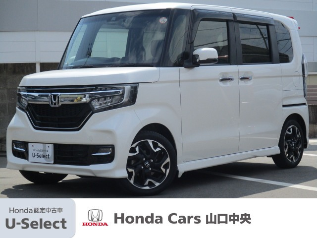 N-BOXカスタムG L ターボ ホンダセンシング