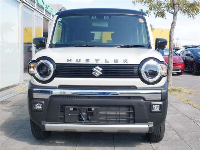 ハスラータフワイルド