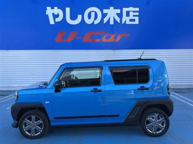 タフトG ターボ