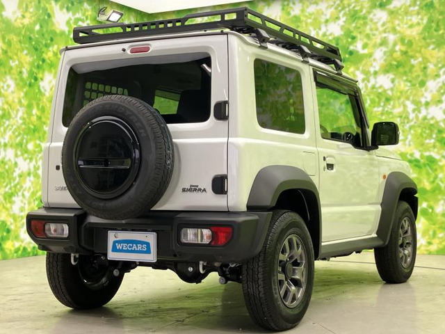 ジムニーシエラ1.5 JC 4WD