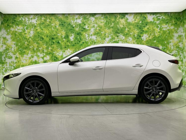 MAZDA3ファストバック1.5 15S ツーリング