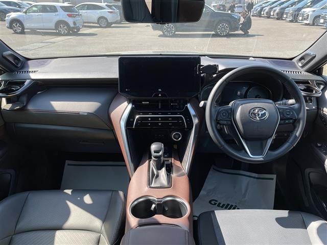 ハリアー2.0 Z レザーパッケージ 4WD