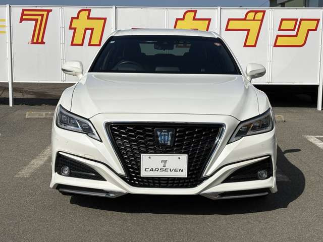 クラウンハイブリッド 2.5 G エグゼクティブ Four 4WD