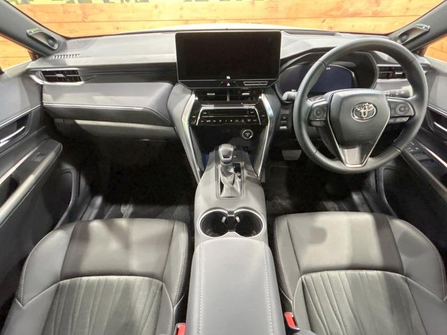 ハリアー2.5 ハイブリッド Z