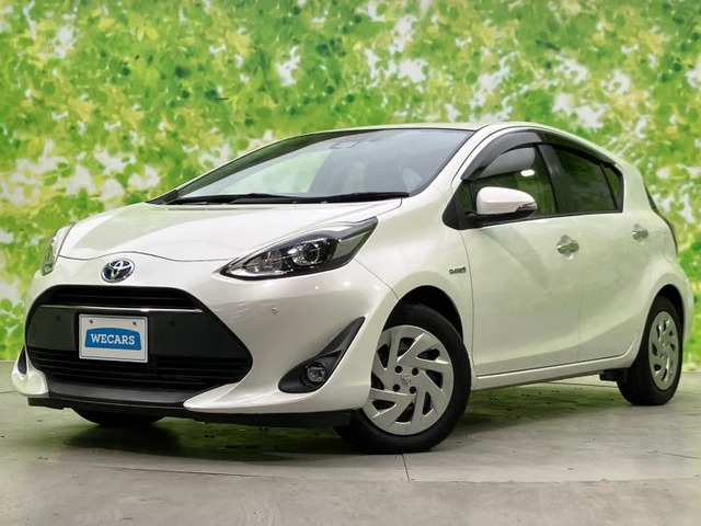 アクア1.5 S スタイルブラック