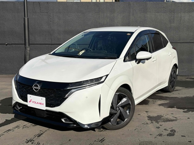 ノートオーラ1.2 G レザーエディション