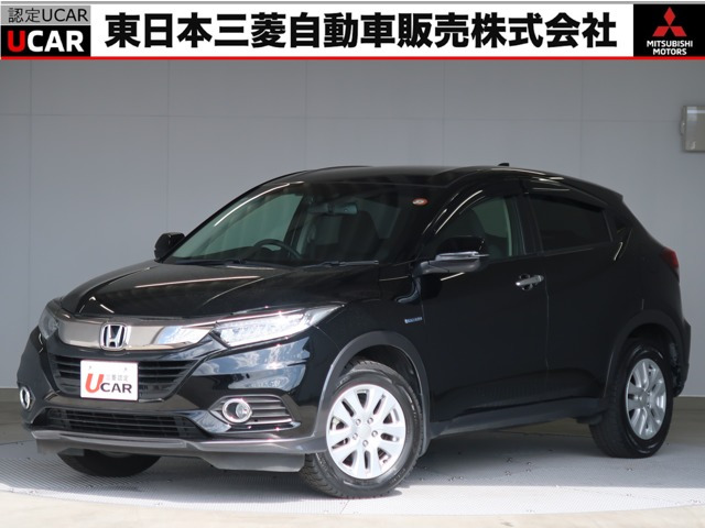 ヴェゼル1.5 ハイブリッド X ホンダセンシング