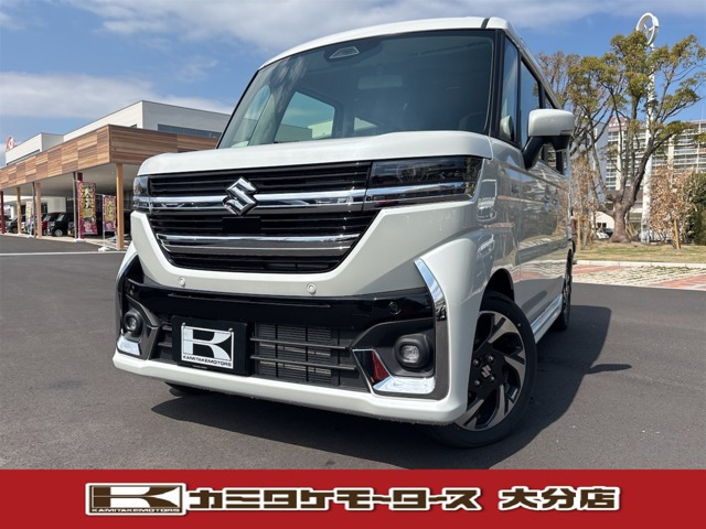 スペーシアカスタムハイブリッド(HYBRID)  XS