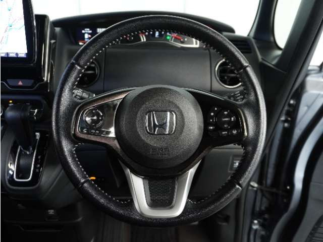 N-BOXカスタムG L ターボ ホンダセンシング