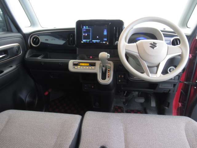 ワゴンRスマイルハイブリッド(HYBRID) X